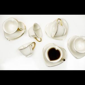 Teacup set